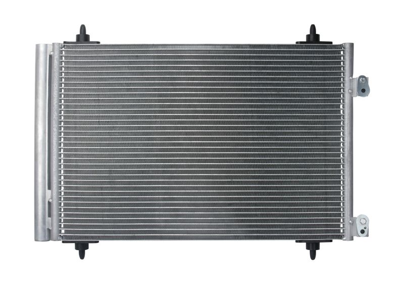 BOSCH 1 986 AD2 000 Condenser, air conditioning