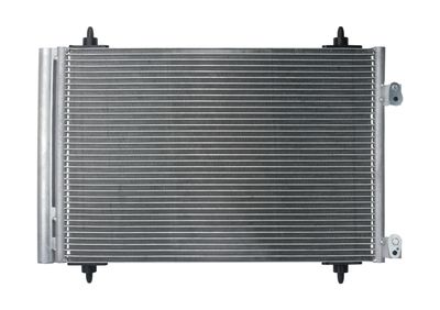 Condenser, air conditioning BOSCH 1 986 AD2 000