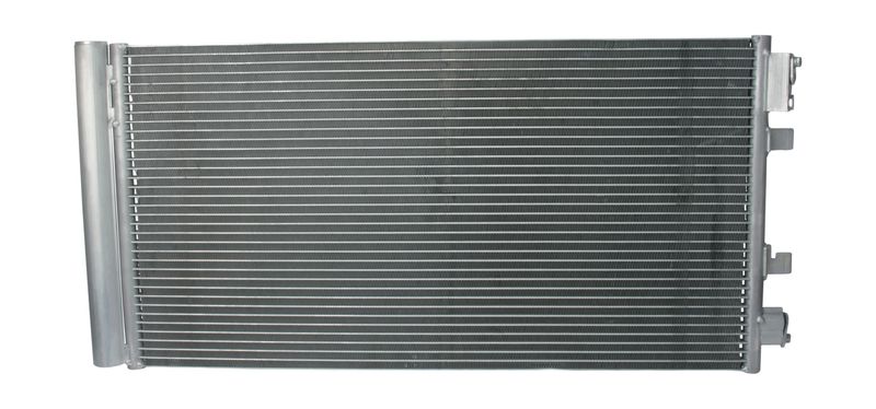 BOSCH 1 986 AD2 001 Condenser, air conditioning
