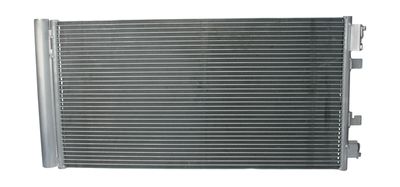 Condenser, air conditioning BOSCH 1 986 AD2 001