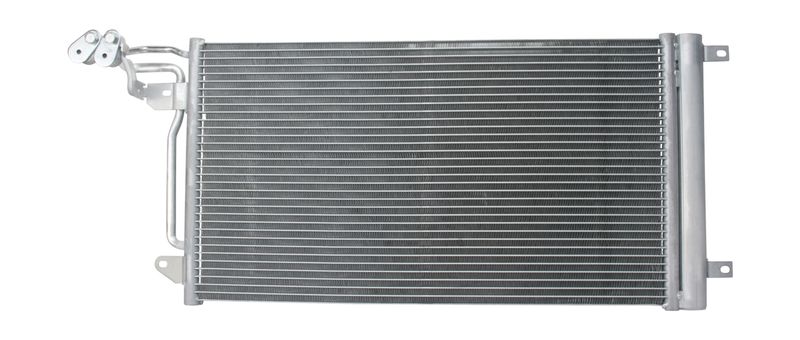 BOSCH 1 986 AD2 003 Condenser, air conditioning