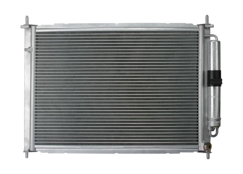 BOSCH 1 986 AD2 004 Condenser, air conditioning