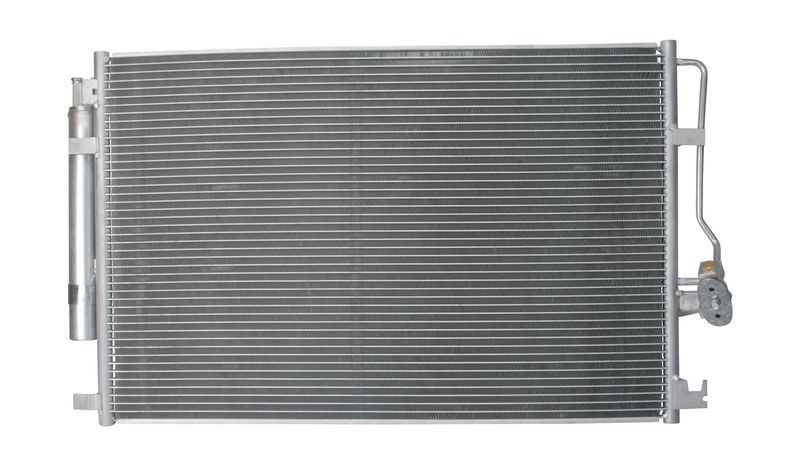 BOSCH 1 986 AD2 005 Condenser, air conditioning