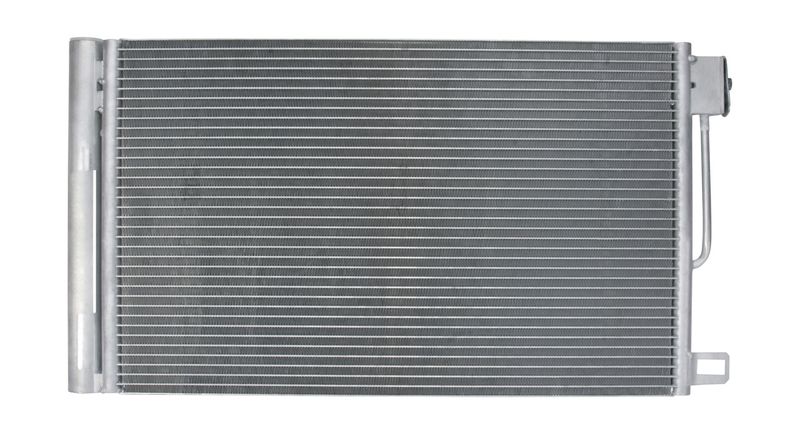 BOSCH 1 986 AD2 008 Condenser, air conditioning