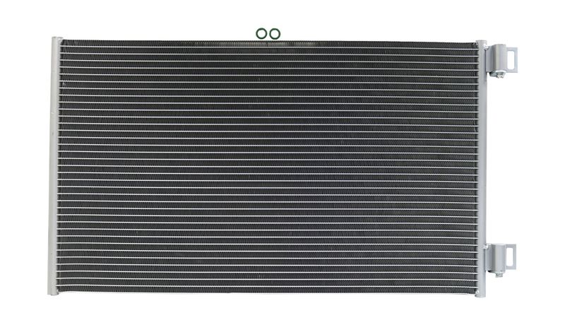 BOSCH 1 986 AD2 011 Condenser, air conditioning