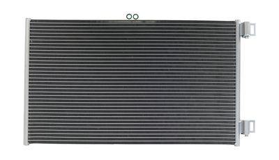 Condenser, air conditioning BOSCH 1 986 AD2 011