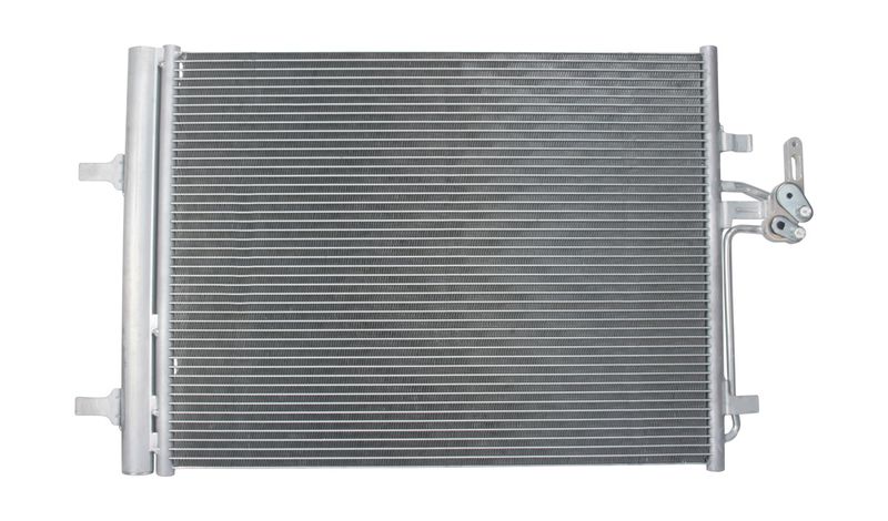 BOSCH 1 986 AD2 012 Condenser, air conditioning