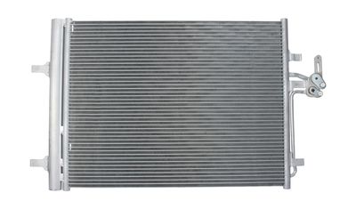 Condenser, air conditioning BOSCH 1 986 AD2 012
