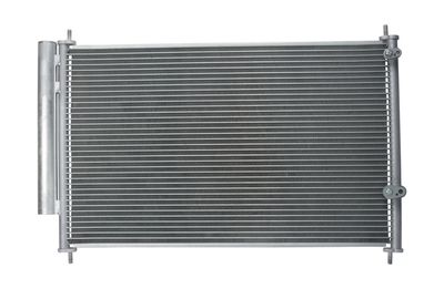 Condenser, air conditioning BOSCH 1 986 AD2 013