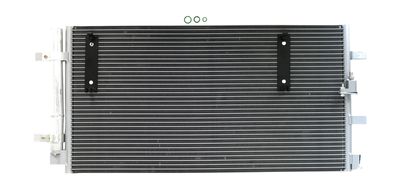 Condenser, air conditioning BOSCH 1 986 AD2 015
