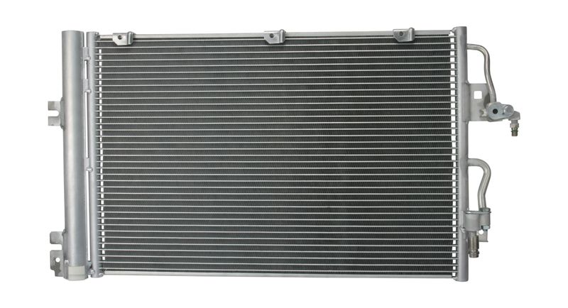 BOSCH 1 986 AD2 016 Condenser, air conditioning
