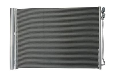 Condenser, air conditioning BOSCH 1 986 AD2 018