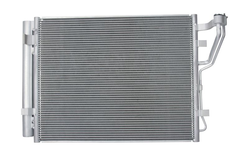 BOSCH 1 986 AD2 019 Condenser, air conditioning