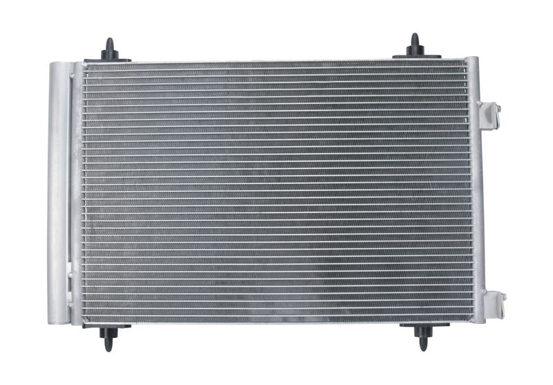 BOSCH 1 986 AD2 020 Condenser, air conditioning