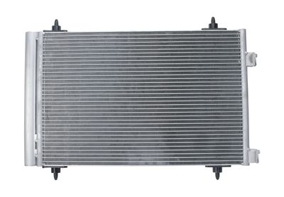 Condenser, air conditioning BOSCH 1 986 AD2 020
