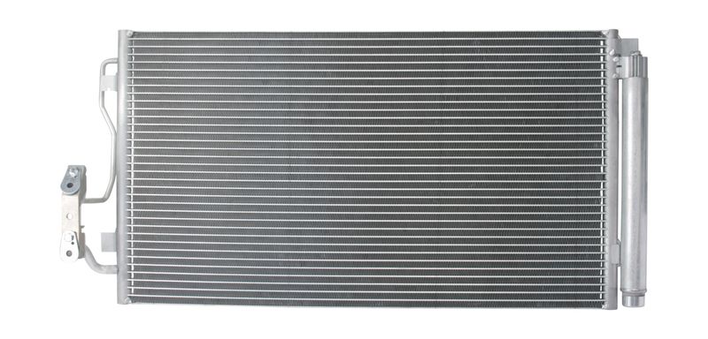BOSCH 1 986 AD2 021 Condenser, air conditioning