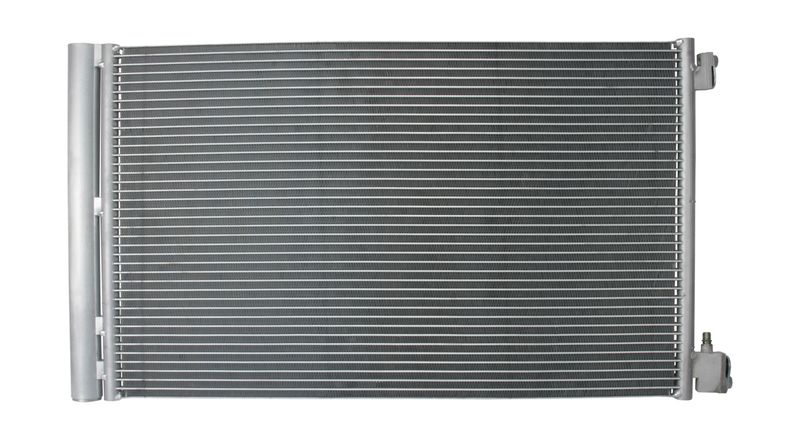 BOSCH 1 986 AD2 022 Condenser, air conditioning