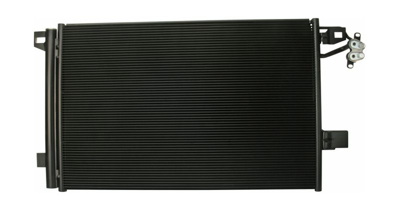 BOSCH 1 986 AD2 023 Condenser, air conditioning