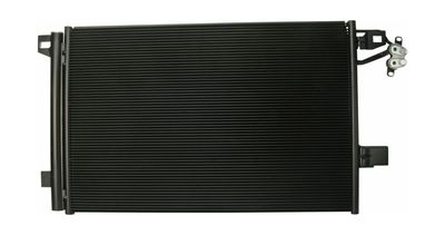 Condenser, air conditioning BOSCH 1 986 AD2 023