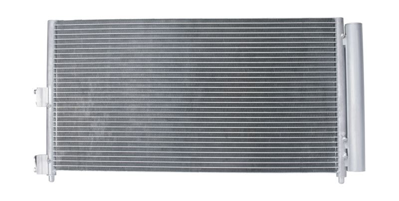 BOSCH 1 986 AD2 024 Condenser, air conditioning