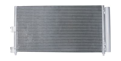 Condenser, air conditioning BOSCH 1 986 AD2 024