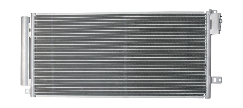 BOSCH 1 986 AD2 026 Condenser, air conditioning