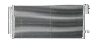 Condenser, air conditioning BOSCH 1 986 AD2 026