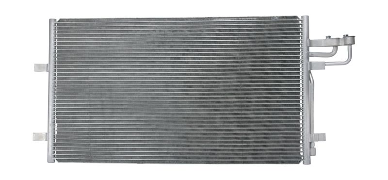 BOSCH 1 986 AD2 027 Condenser, air conditioning