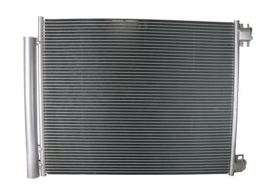 Condenser, air conditioning BOSCH 1 986 AD2 031