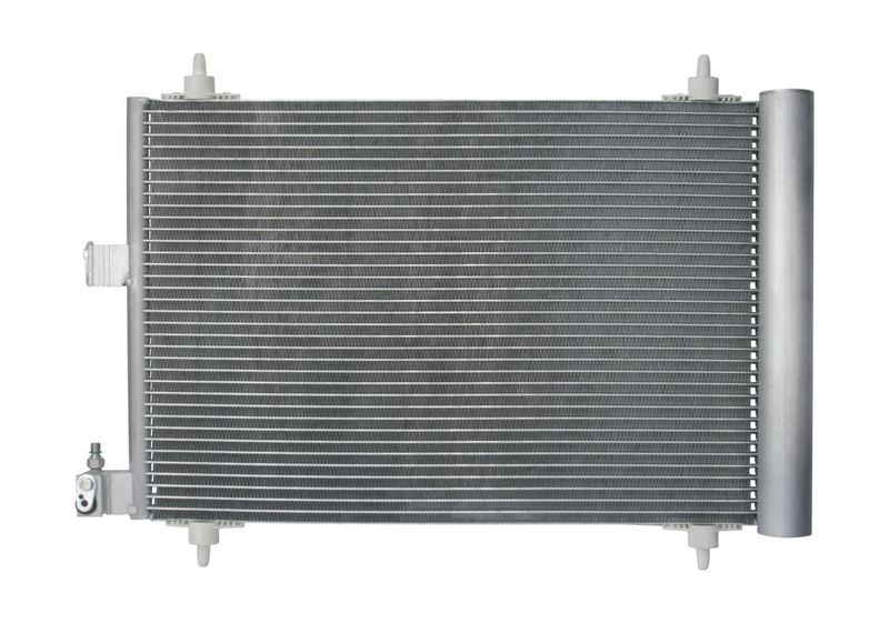 BOSCH 1 986 AD2 033 Condenser, air conditioning