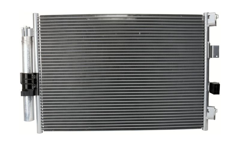 BOSCH 1 986 AD2 037 Condenser, air conditioning