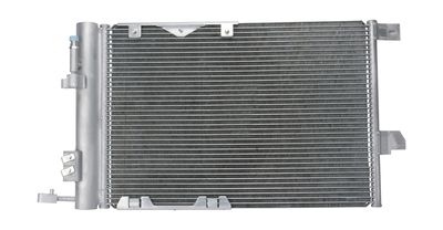 Condenser, air conditioning BOSCH 1 986 AD2 038