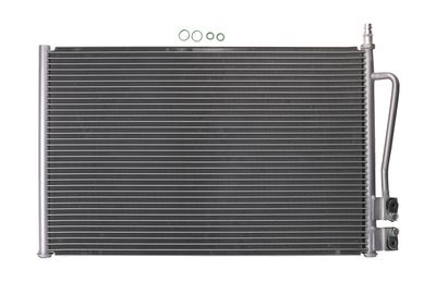 Condenser, air conditioning BOSCH 1 986 AD2 039