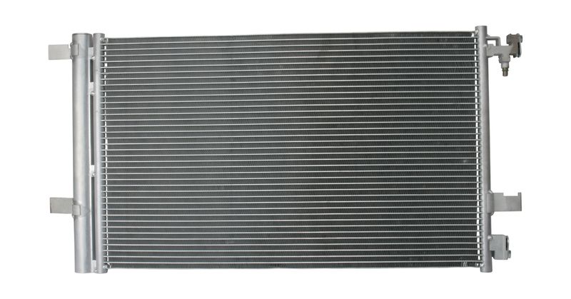 BOSCH 1 986 AD2 040 Condenser, air conditioning