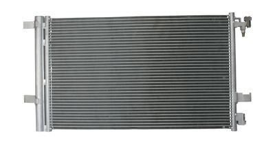 Condenser, air conditioning BOSCH 1 986 AD2 040