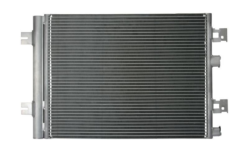 BOSCH 1 986 AD2 041 Condenser, air conditioning