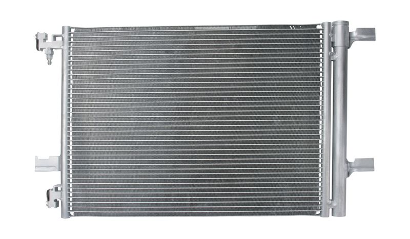 BOSCH 1 986 AD2 042 Condenser, air conditioning