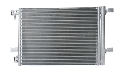 Condenser, air conditioning BOSCH 1 986 AD2 042