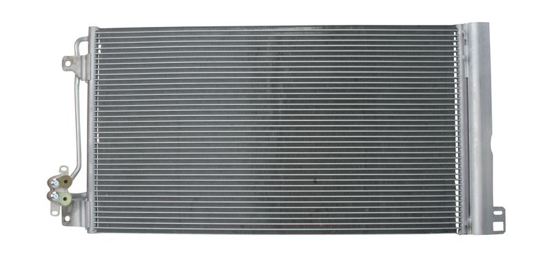 BOSCH 1 986 AD2 043 Condenser, air conditioning