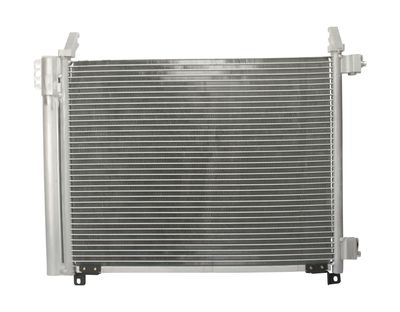 Condenser, air conditioning BOSCH 1 986 AD2 045