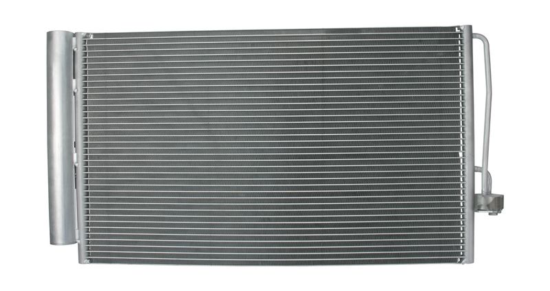 BOSCH 1 986 AD2 046 Condenser, air conditioning