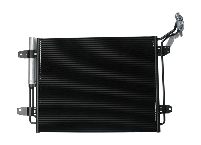 BOSCH 1 986 AD2 047 Condenser, air conditioning