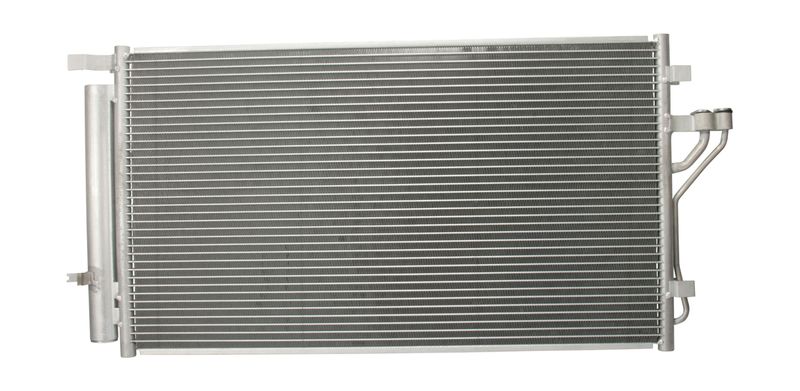 BOSCH 1 986 AD2 050 Condenser, air conditioning