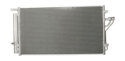 Condenser, air conditioning BOSCH 1 986 AD2 050