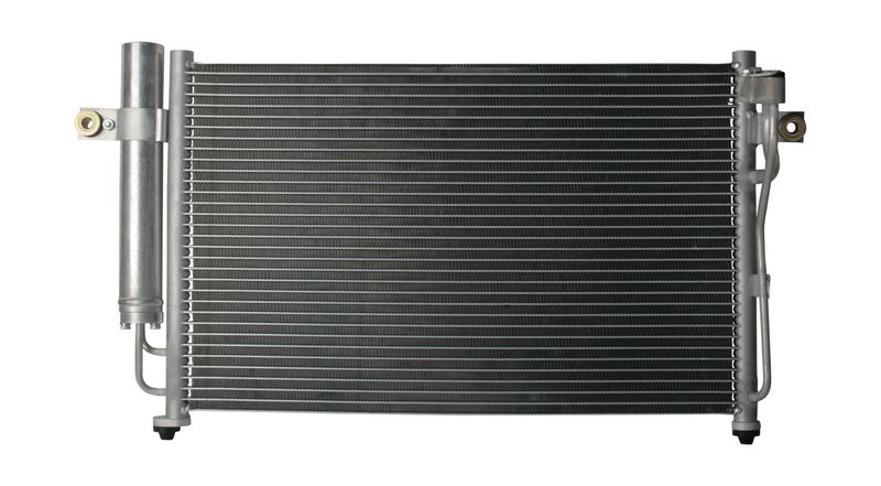 BOSCH 1 986 AD2 053 Condenser, air conditioning