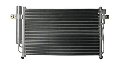 Condenser, air conditioning BOSCH 1 986 AD2 053