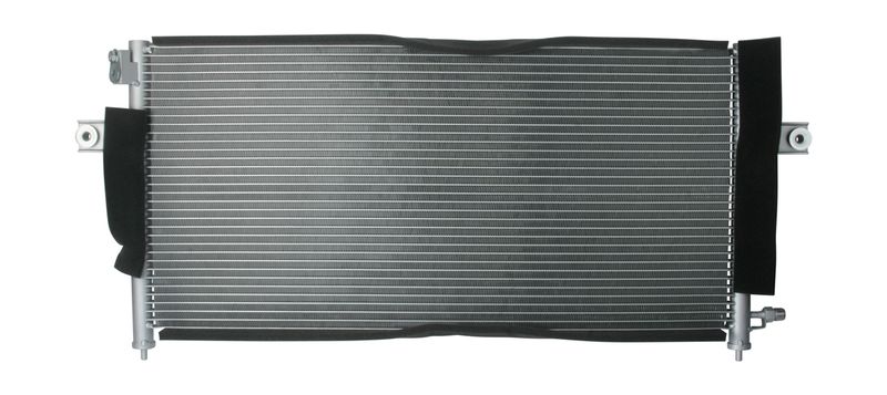 BOSCH 1 986 AD2 055 Condenser, air conditioning
