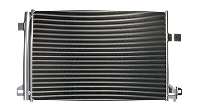 BOSCH 1 986 AD2 057 Condenser, air conditioning