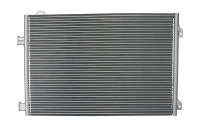 Condenser, air conditioning BOSCH 1 986 AD2 061