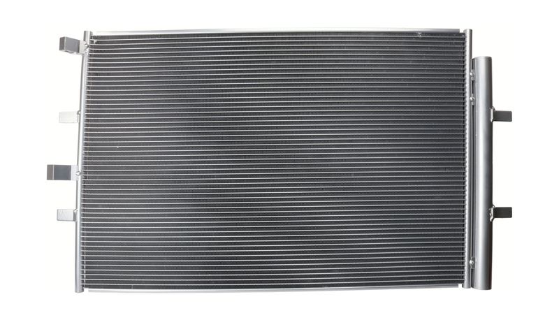 BOSCH 1 986 AD2 062 Condenser, air conditioning